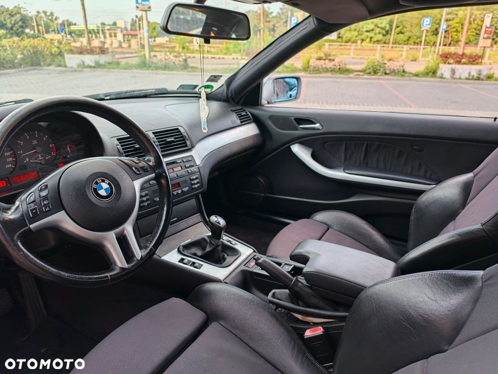 BMW Seria 3 325Ci - 11