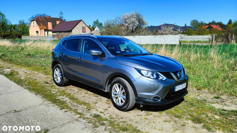 Nissan Qashqai 1.5 dCi Tekna - 1