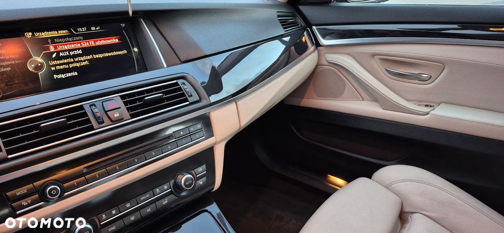 BMW Seria 5 520d - 10