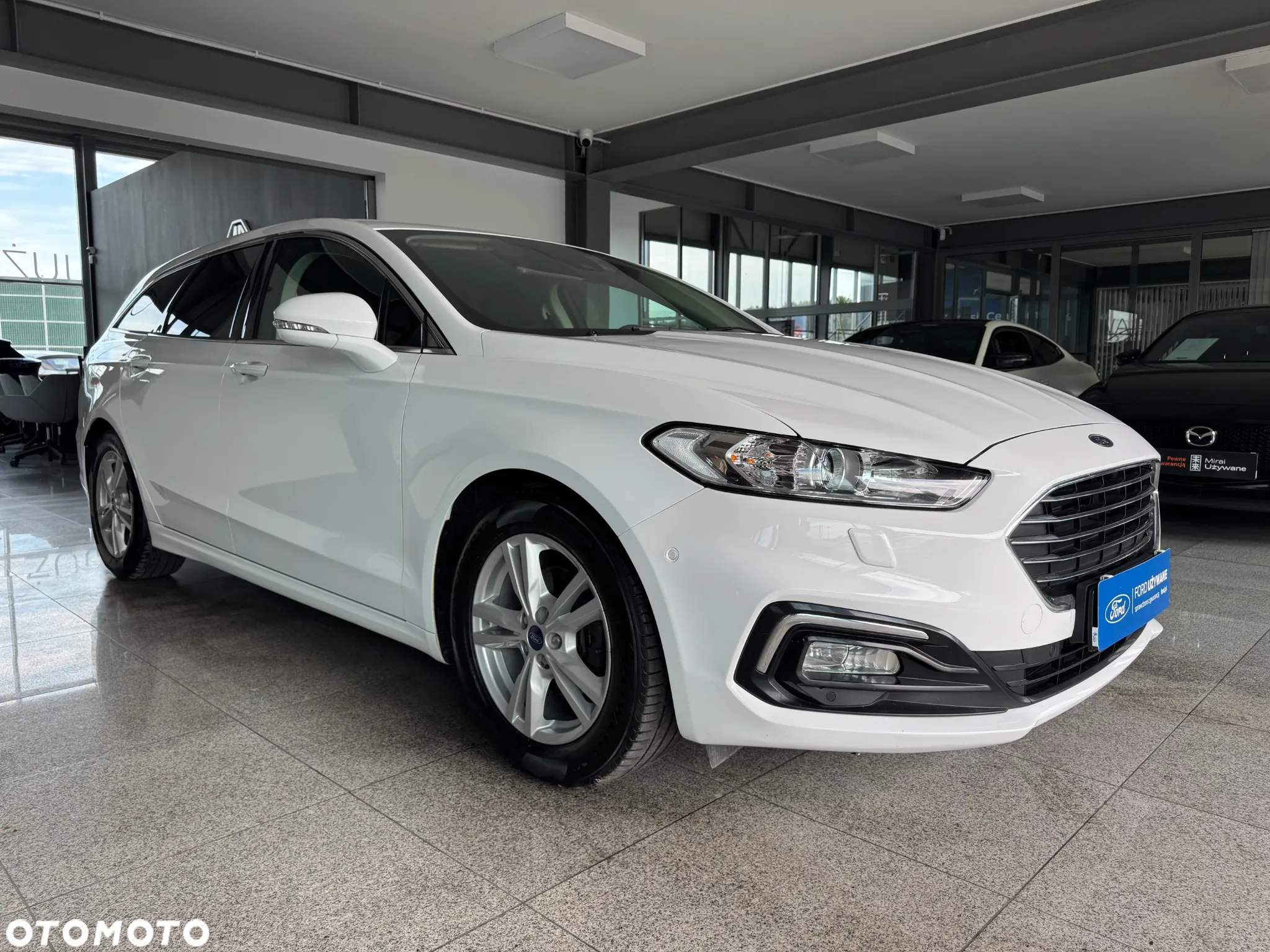 Ford Mondeo 2.0 EcoBlue Titanium - 4