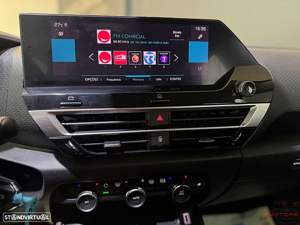 Citroën C4 1.2 PureTech Max - 28