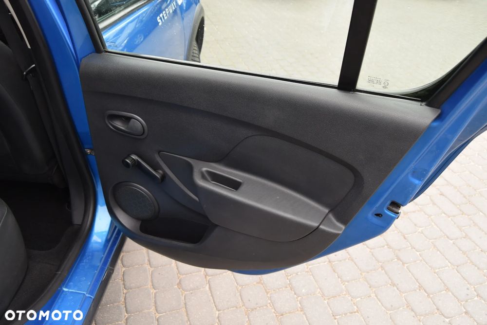 Dacia Sandero Stepway 1.5 dCi Laureate - 22