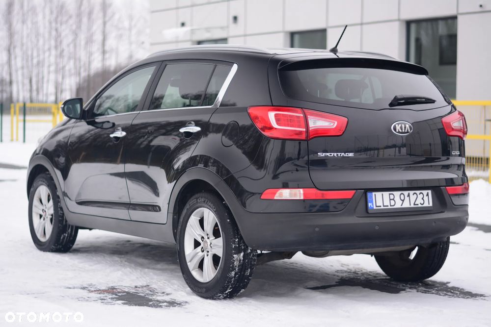 Kia Sportage 1.7 CRDI 2WD Spirit - 7