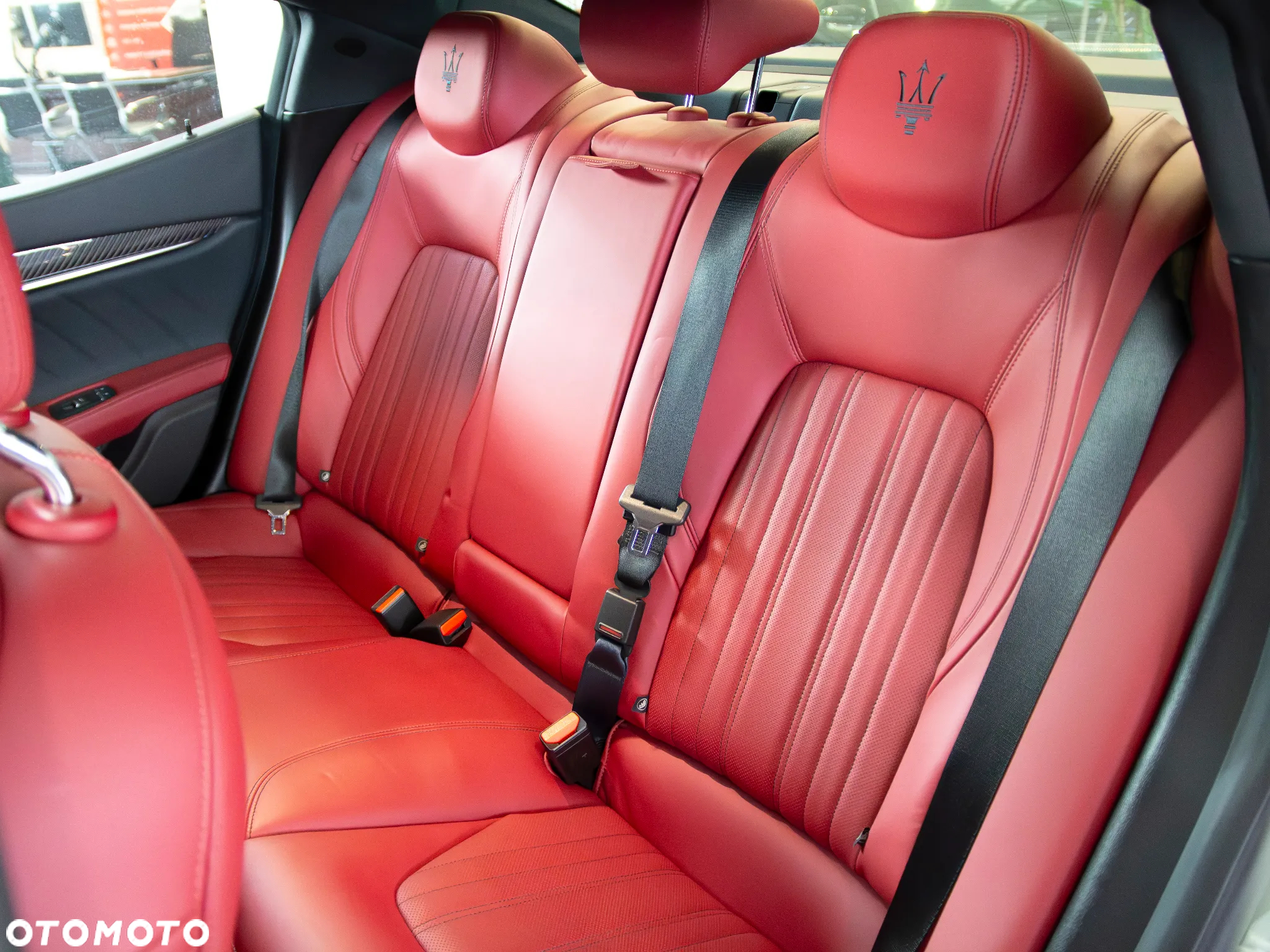 Maserati Ghibli S Q4 Modena - 13