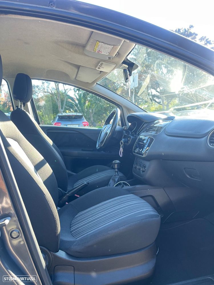 Fiat Punto Evo 1.2 Active — fotografia 11