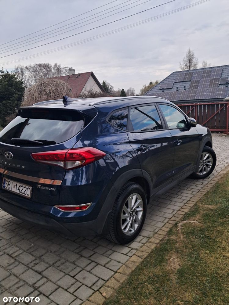 Hyundai Tucson 1.6 GDi Comfort 2WD - 5
