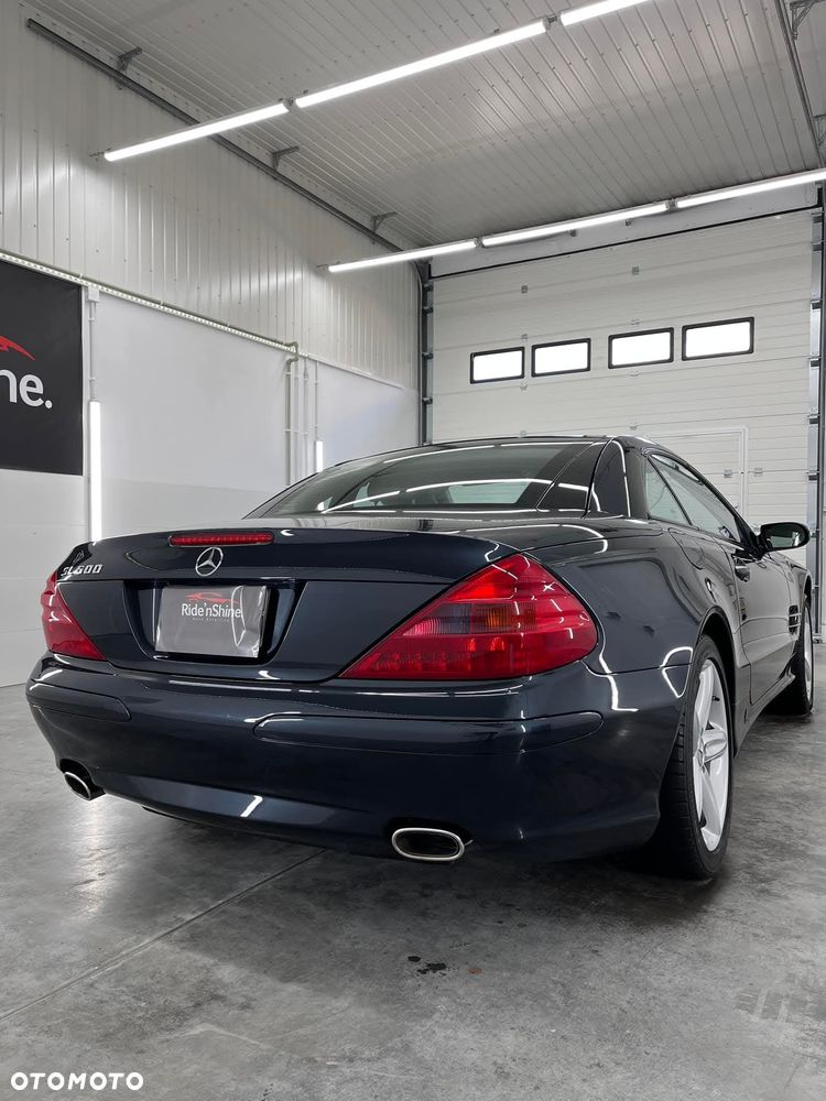 Mercedes-Benz SL 500 - 5