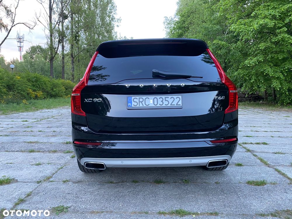 Volvo XC 90 T6 AWD Momentum 7os - 4