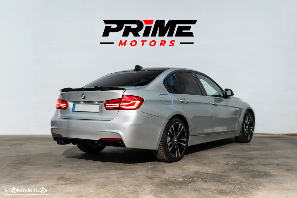 BMW 320 d Aut. M Sport - 3