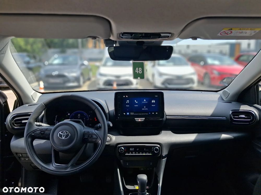 Toyota Yaris Hybrid 1.5 Style - 16