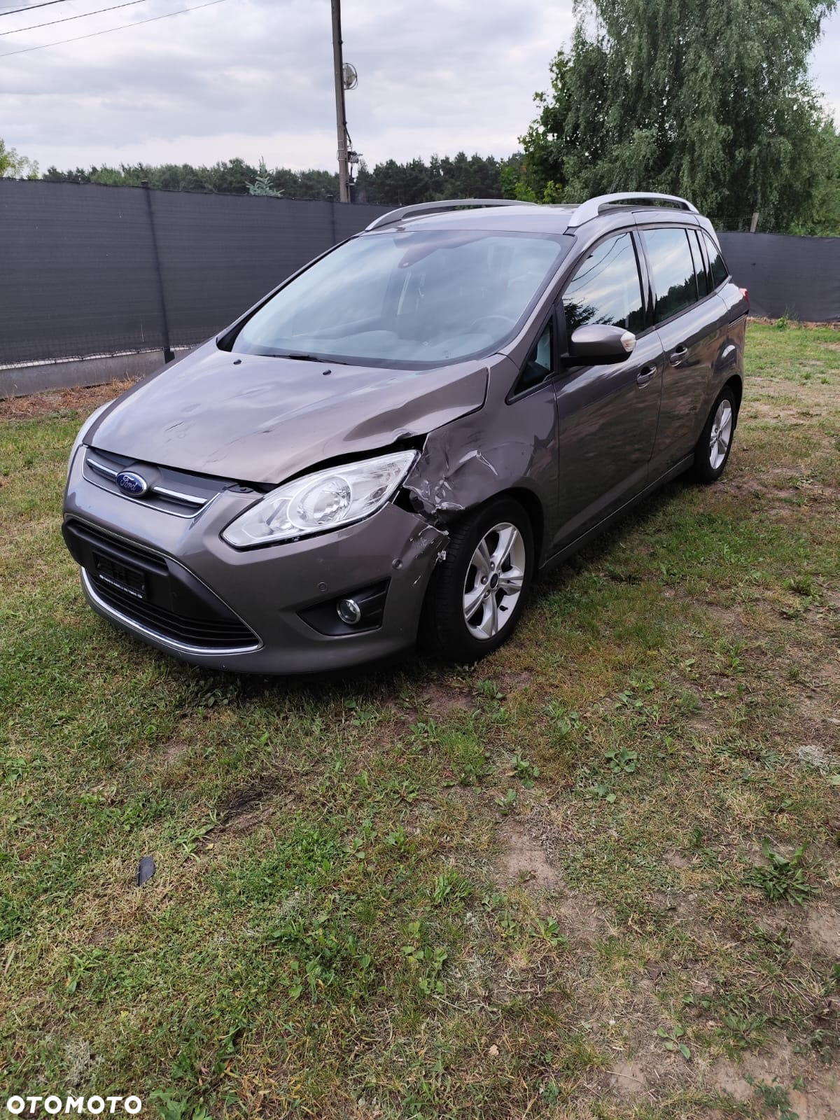 Ford C-MAX 1.6 EcoBoost Start-Stop-System Business Edition - 7