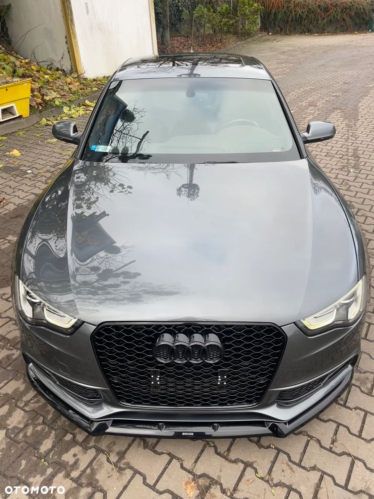 Audi A5 Sportback 3.0 TDI Quattro S tronic - 4