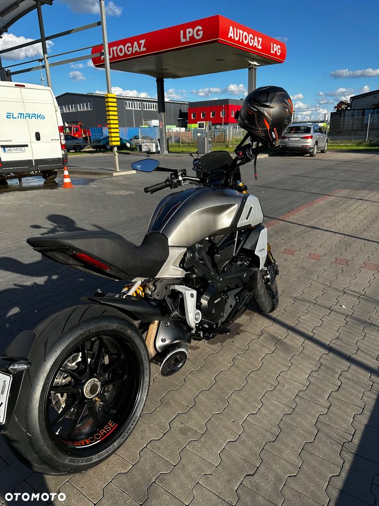Ducati Diavel - 10