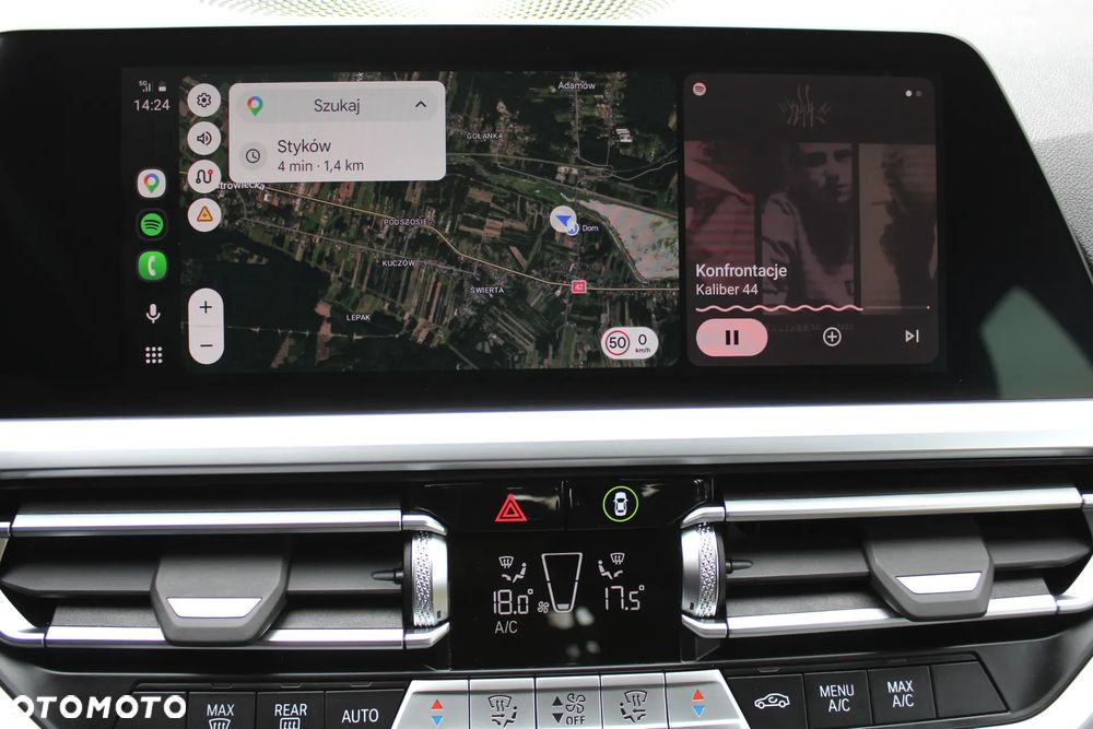 BMW Seria 3 320i Sport Line - 31