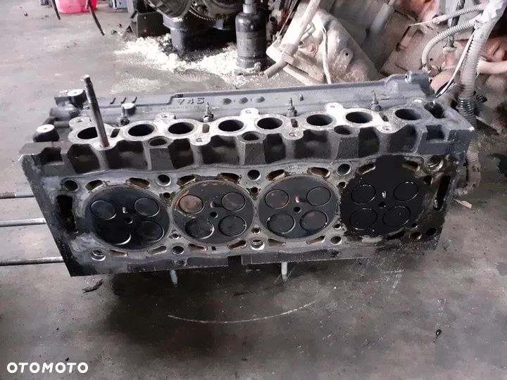 Głowica silnika (RHR) Citroen Peugeot 2.0 hd ! 05-08r. Polecam !! - 3