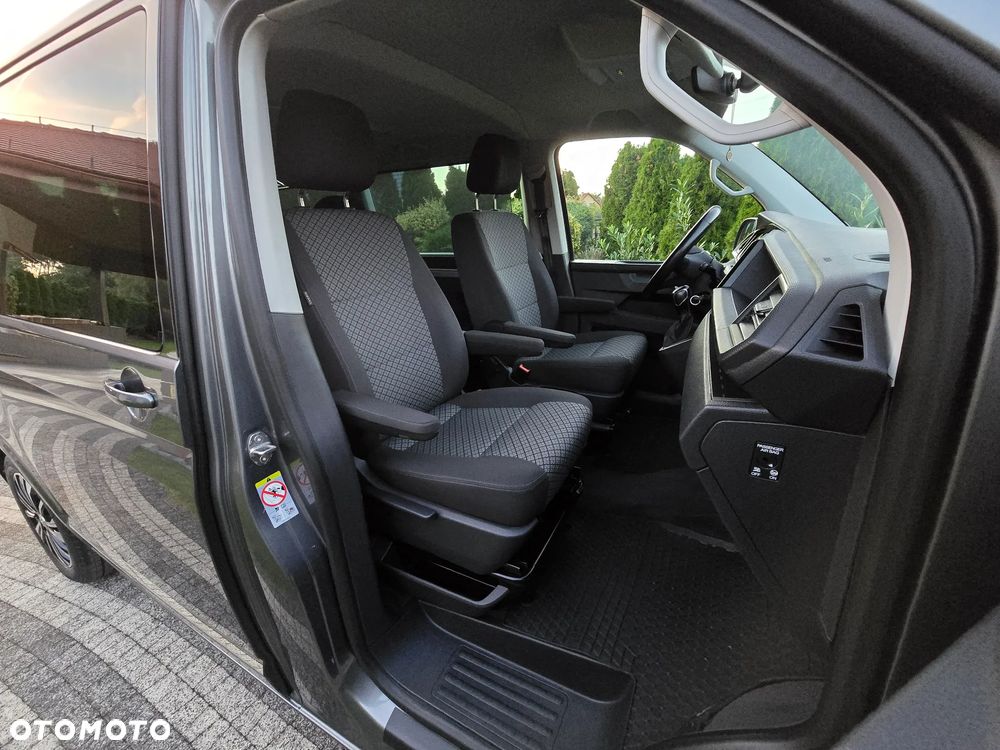 Volkswagen Multivan 6.1 2.0 TDI L1 Trendline 4Motion DSG - 10