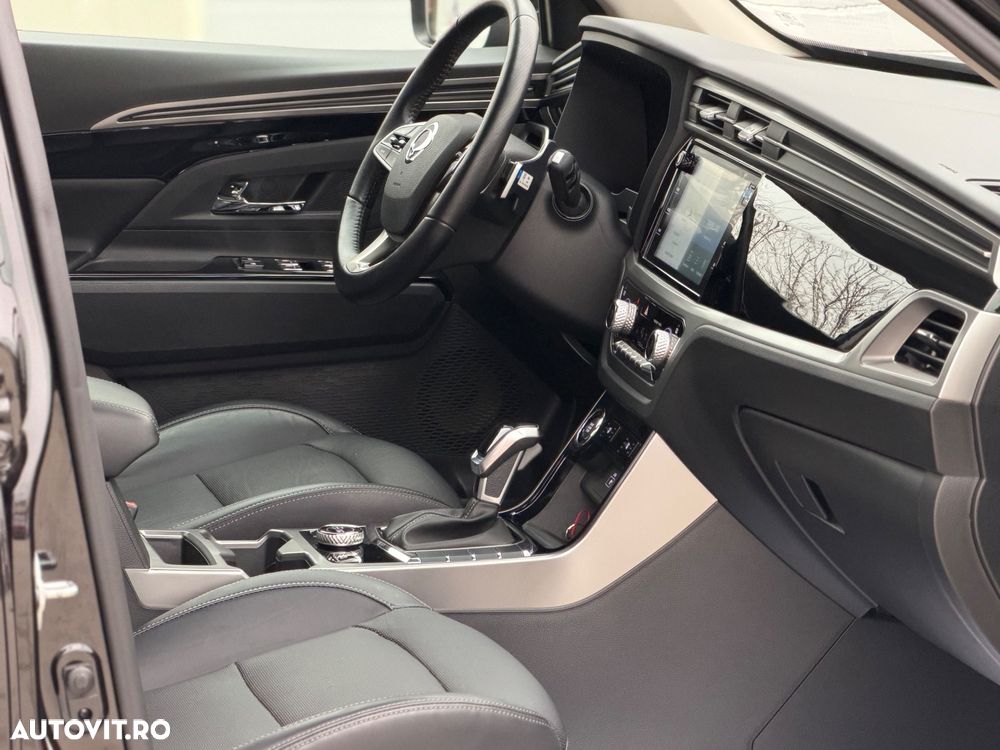 SsangYong Korando 1.6 e-XDi 4WD Aut. Sapphire - 18