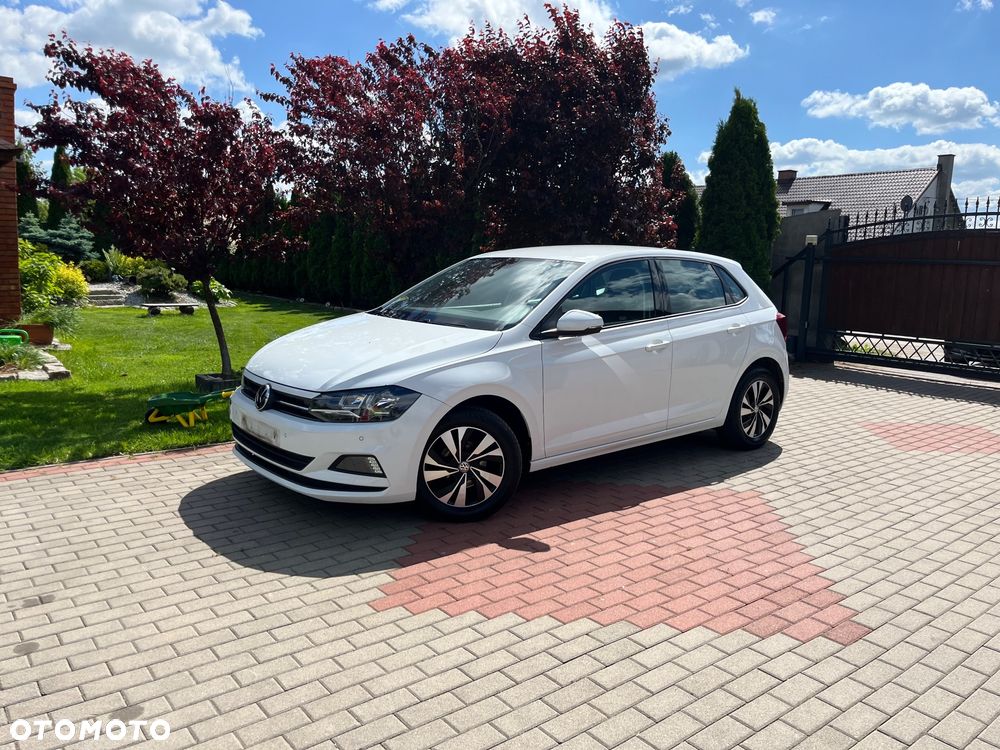 Volkswagen Polo 1.0 TSI OPF IQ.DRIVE - 1