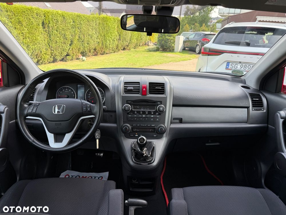 Honda CR-V 2.0i-VTEC Elegance - 16