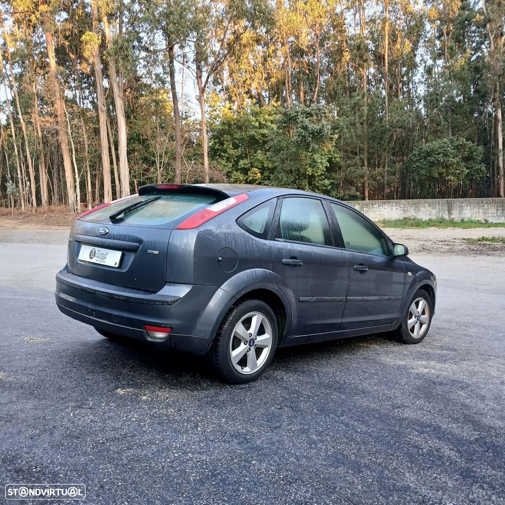Ford Focus II 1.6 TDCI de 2005 - Peças Usadas (10275) - 4