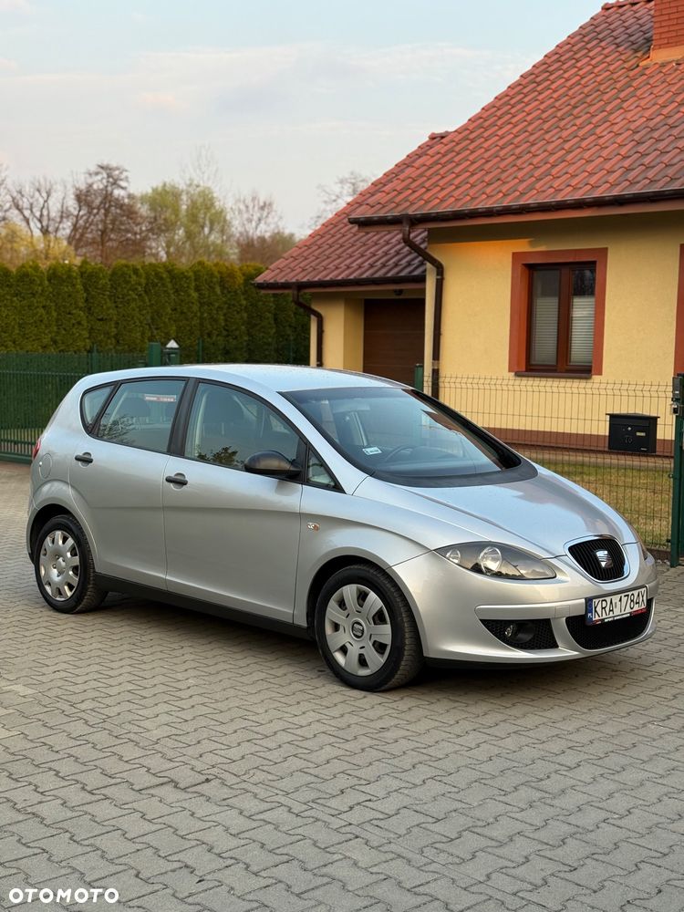 Seat Altea 1.6 Stylance - 4