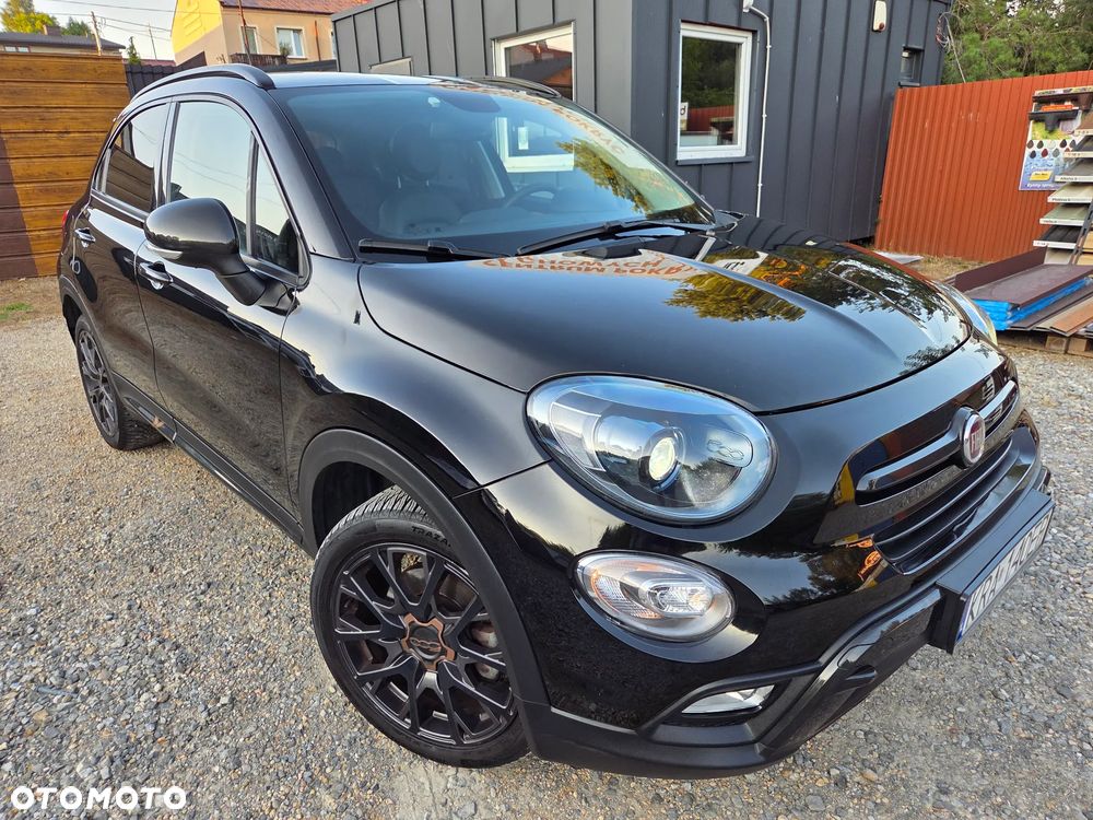 Fiat 500X 1.6 E-Torq 4x2 City Cross - 13