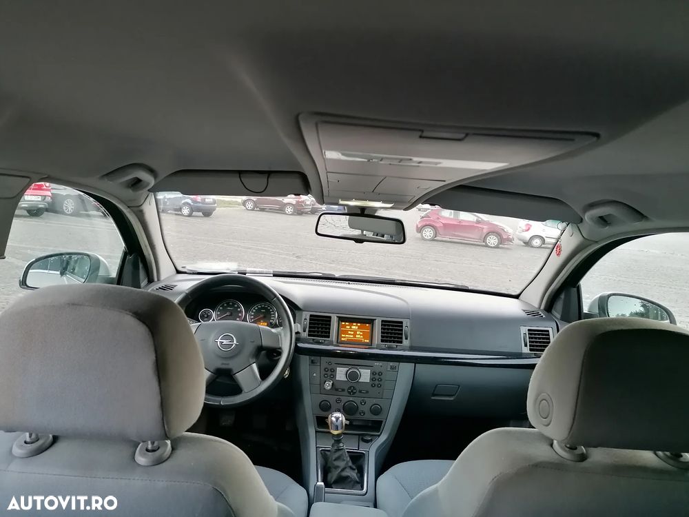 Opel Signum 2.0i Turbo Cosmo - 5