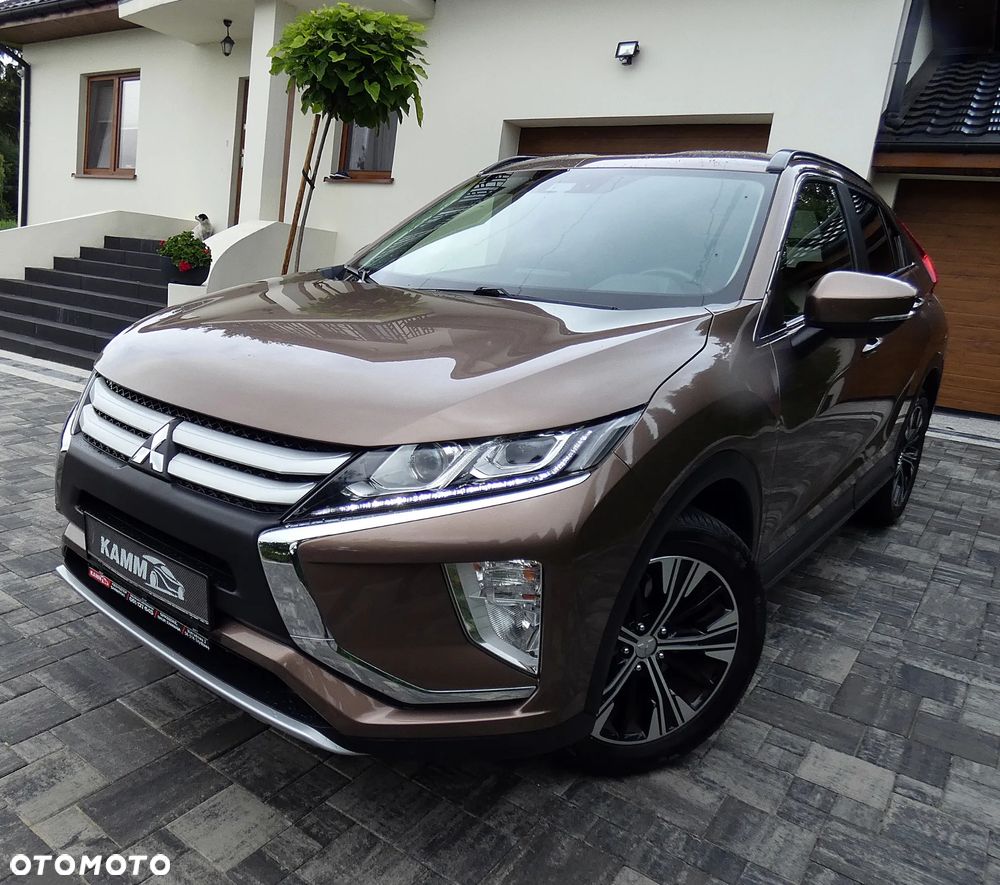 Mitsubishi Eclipse Cross 1.5 T Intense - 28