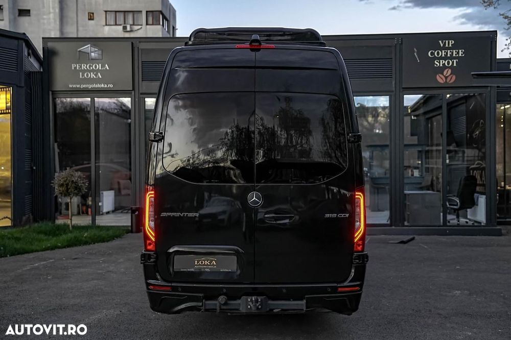 Mercedes-Benz Sprinter - 8