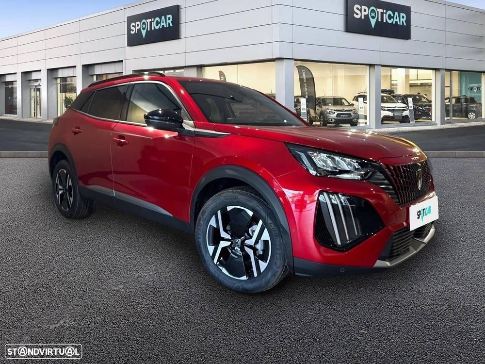 Peugeot 2008 - 3