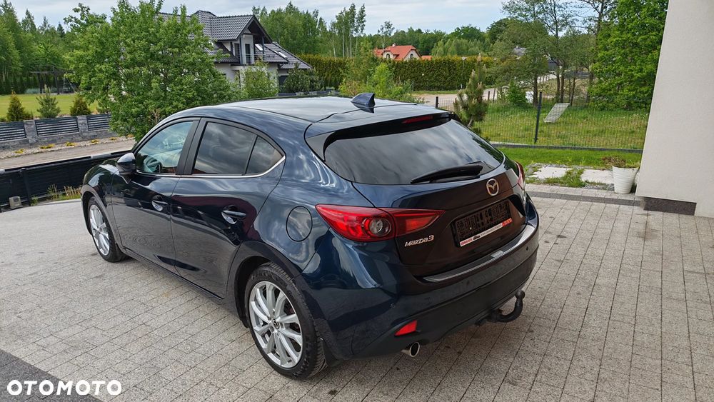 Mazda 3 SKYACTIV-G 120 Exclusive-Line - 26
