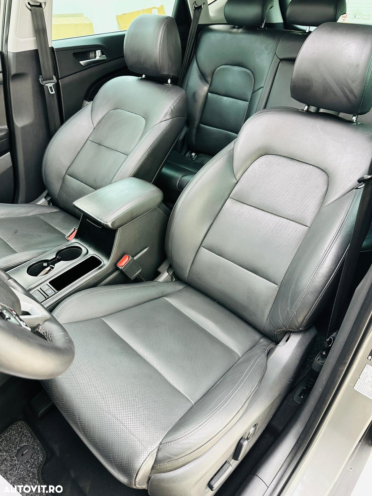 Hyundai Tucson - 29