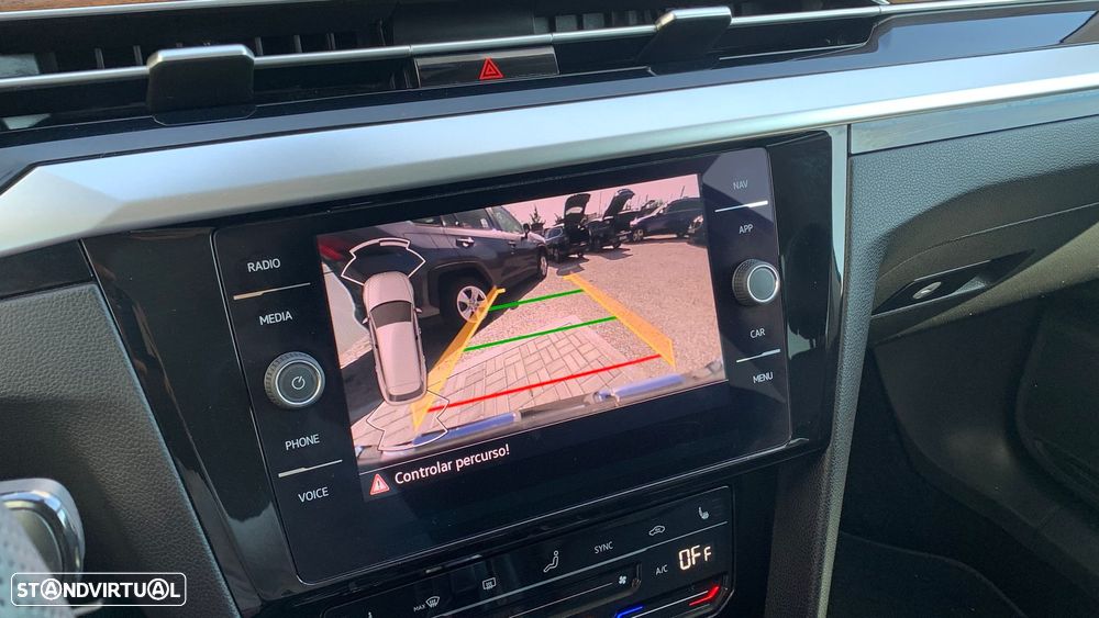 VW Arteon Shooting Brake 1.4 eHybrid OPF DSG Elegance - 14