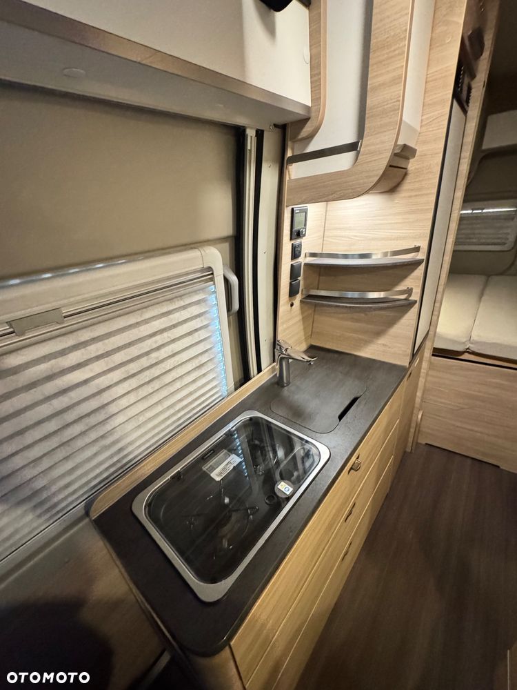 Citroën Jumper Knaus kampervan Kamper - 14