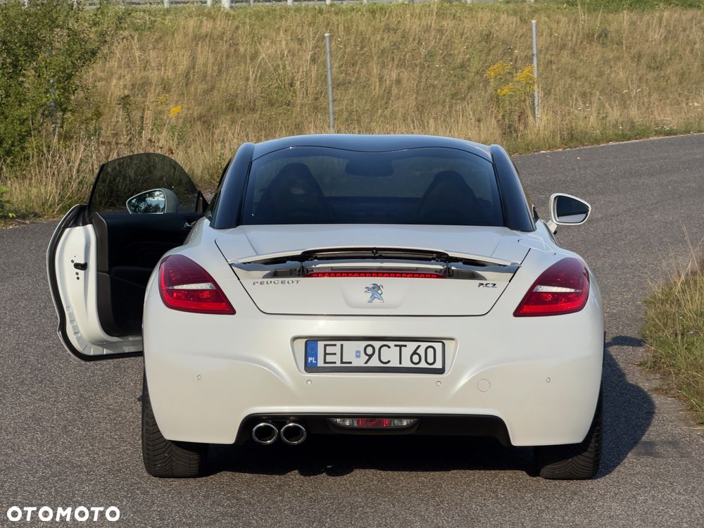Peugeot RCZ 1.6 THP - 3