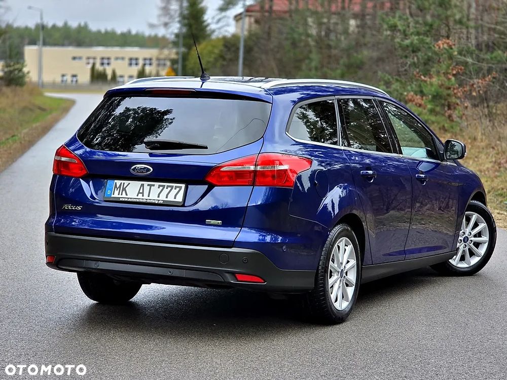 Ford Focus 1.0 EcoBoost Titanium - 19
