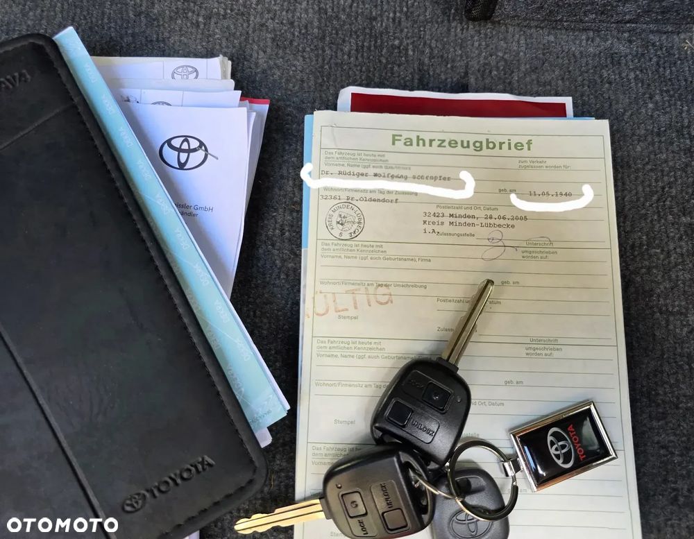 Toyota RAV4 4x4 Executive - 38