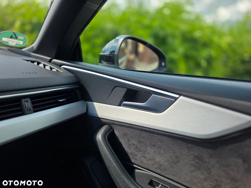 Audi A5 Cabrio 40 TDI S tronic sport - 21