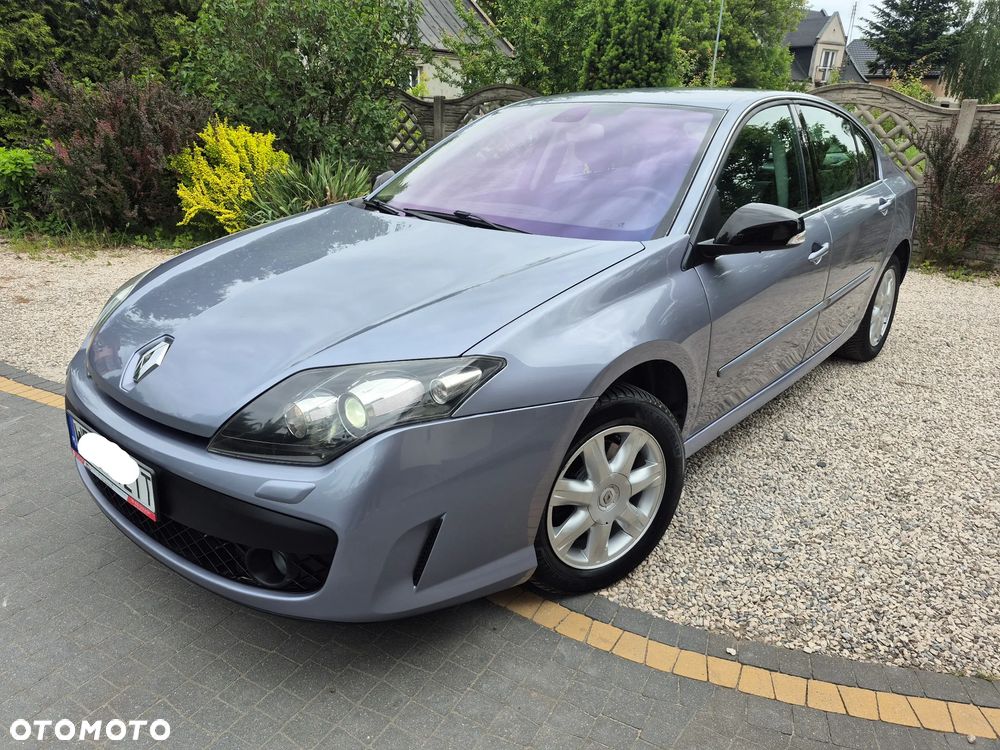 Renault Laguna dCi 150 FAP GT - 4