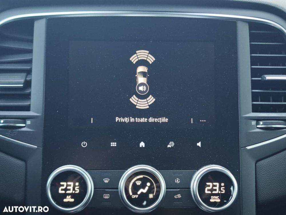 Renault Megane E-TECH Plug-in 160 BUSINESS EDITION - 26