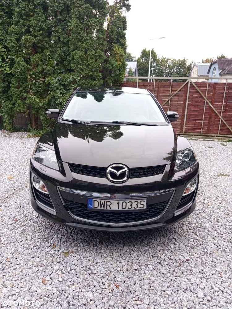 Mazda CX-7 2.2 CD Exclusive + - 7