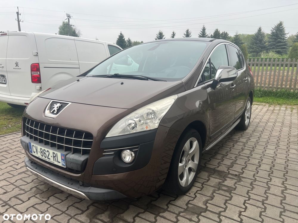 Peugeot 3008 - 1
