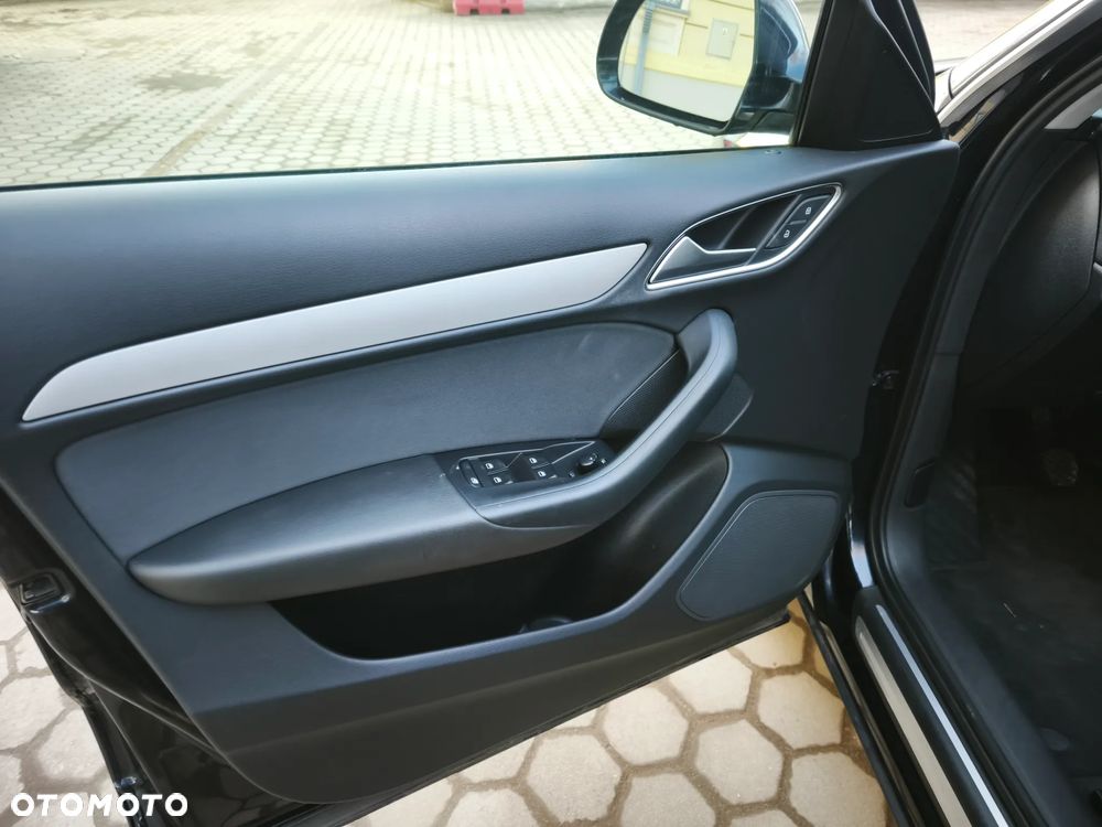 Audi Q3 2.0 TDI Quattro Edycja Specjalna - 12