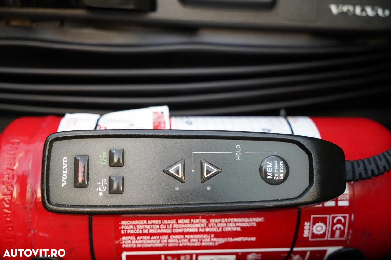 Volvo FH 500 / CABINĂ JOSĂ / SISTEM HIDRAULIC / CONTRACT DE SERVICE POST-SERVICE - 22