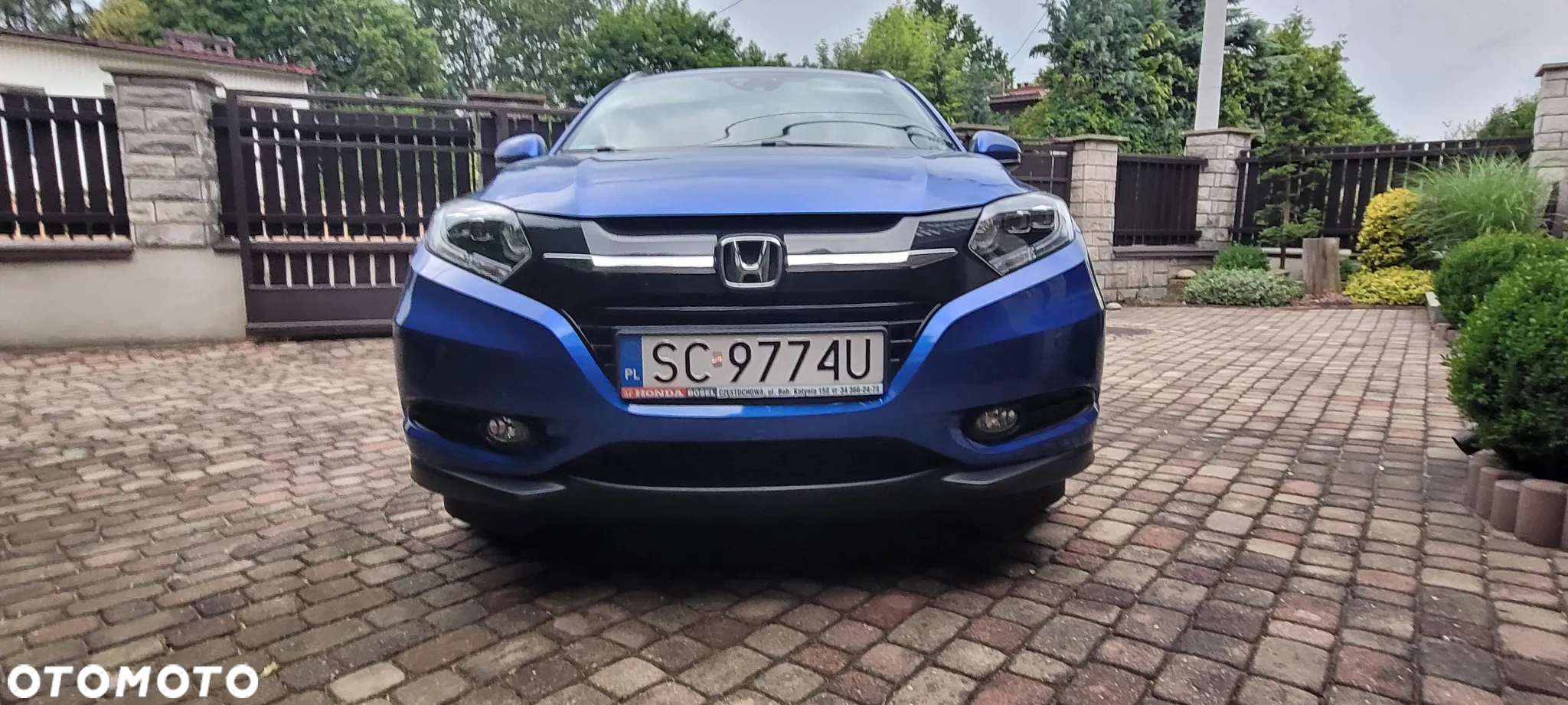 Honda HR-V 1.5 Executive (ADAS) CVT - 15