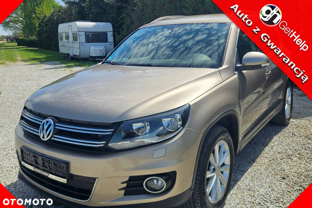 Volkswagen Tiguan 2.0 TDI CityStyle - 3