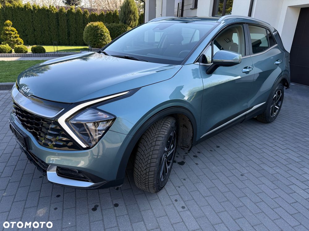 Kia Sportage 1.6 T-GDI 2WD Spirit - 3