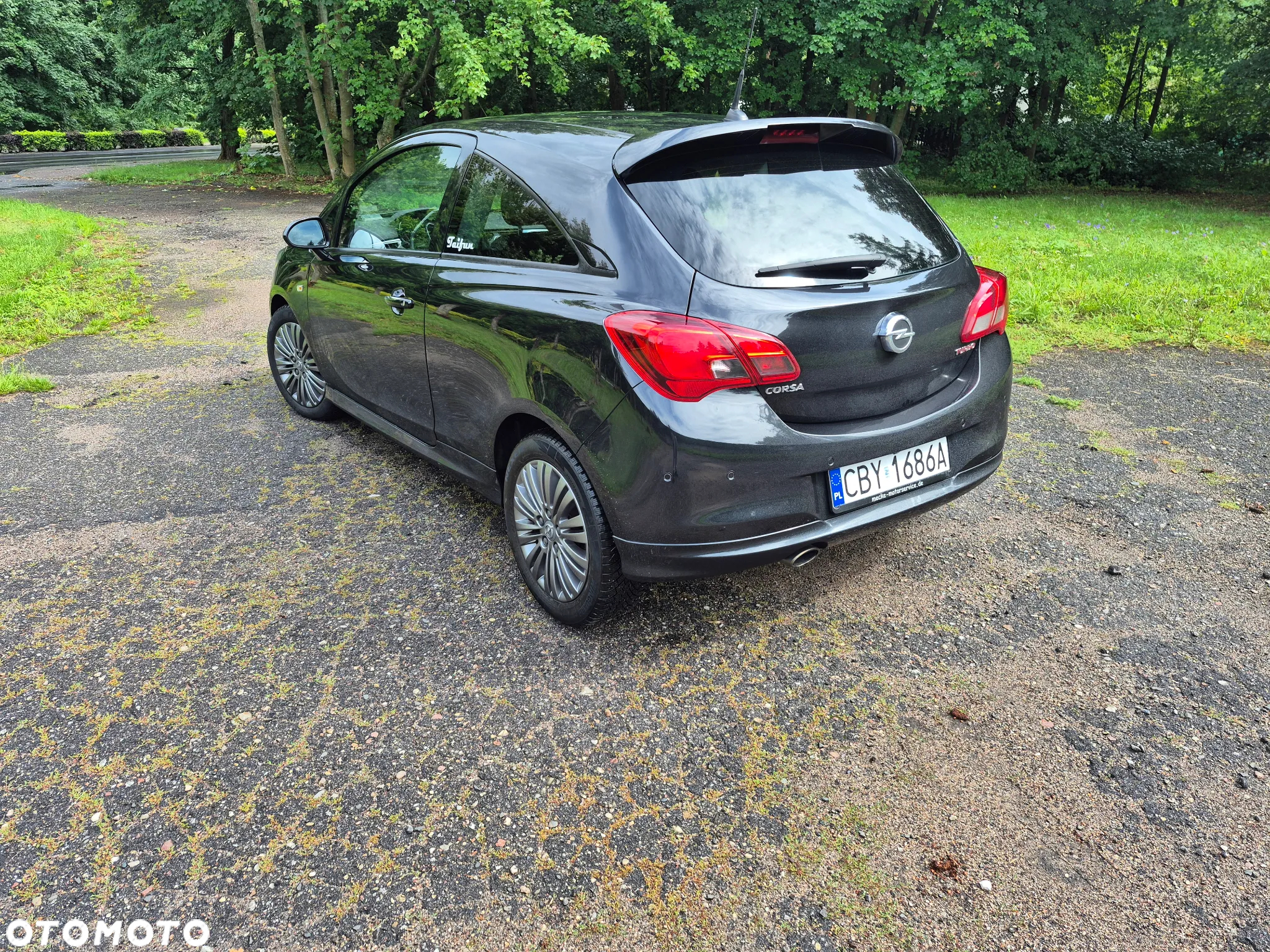 Opel Corsa 1.4 T GSi S&S - 6