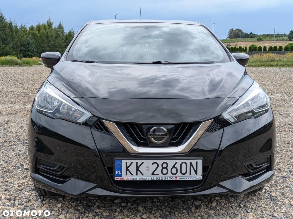Nissan Micra 1.0 Visia+ - 4