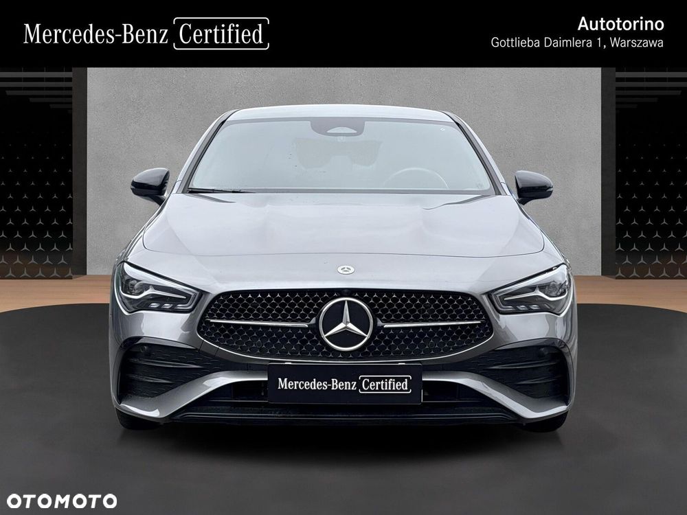 Mercedes-Benz CLA - 9